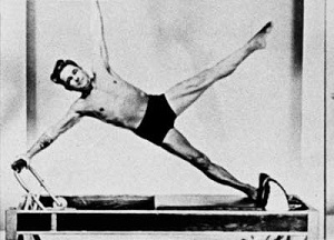 J. Pilates